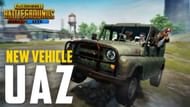 Vehicles in Free Fire (Image via Krafton)